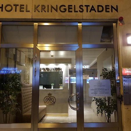 Hotel Kringelstaden Södertälje Kültér fotó