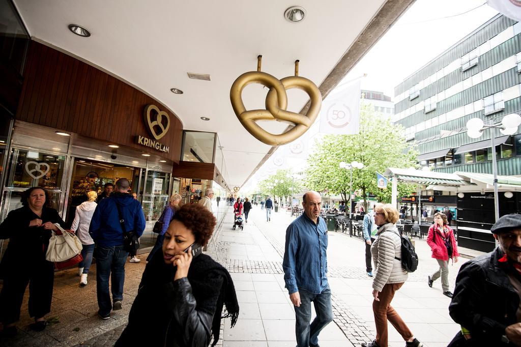 Hotel Kringelstaden Södertälje Kültér fotó