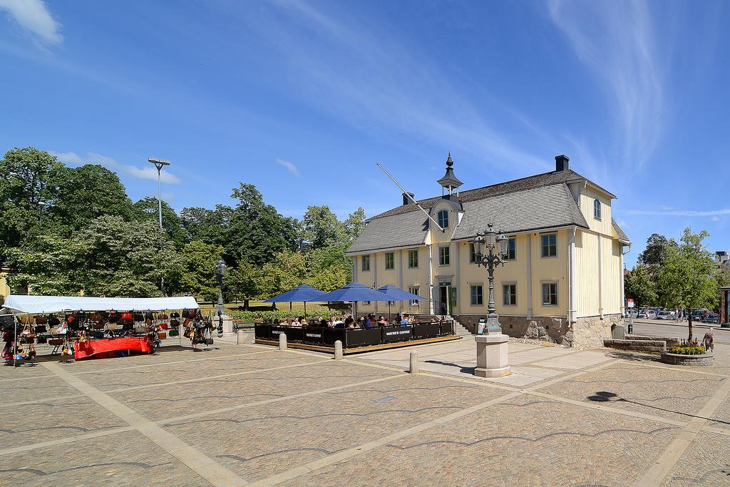 Hotel Kringelstaden Södertälje Kültér fotó