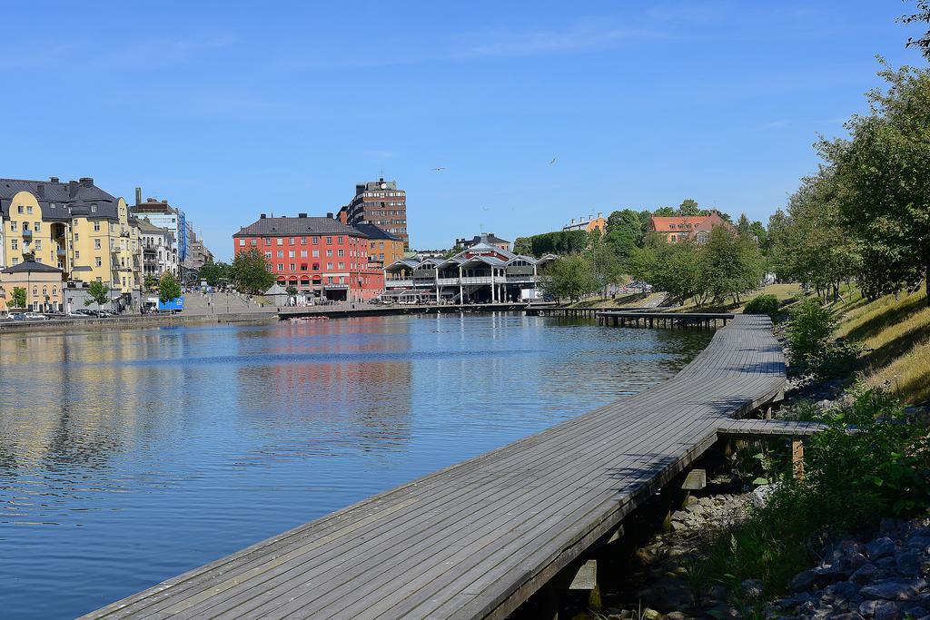 Hotel Kringelstaden Södertälje Kültér fotó