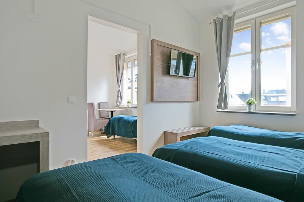 Hotel Kringelstaden Södertälje Kültér fotó