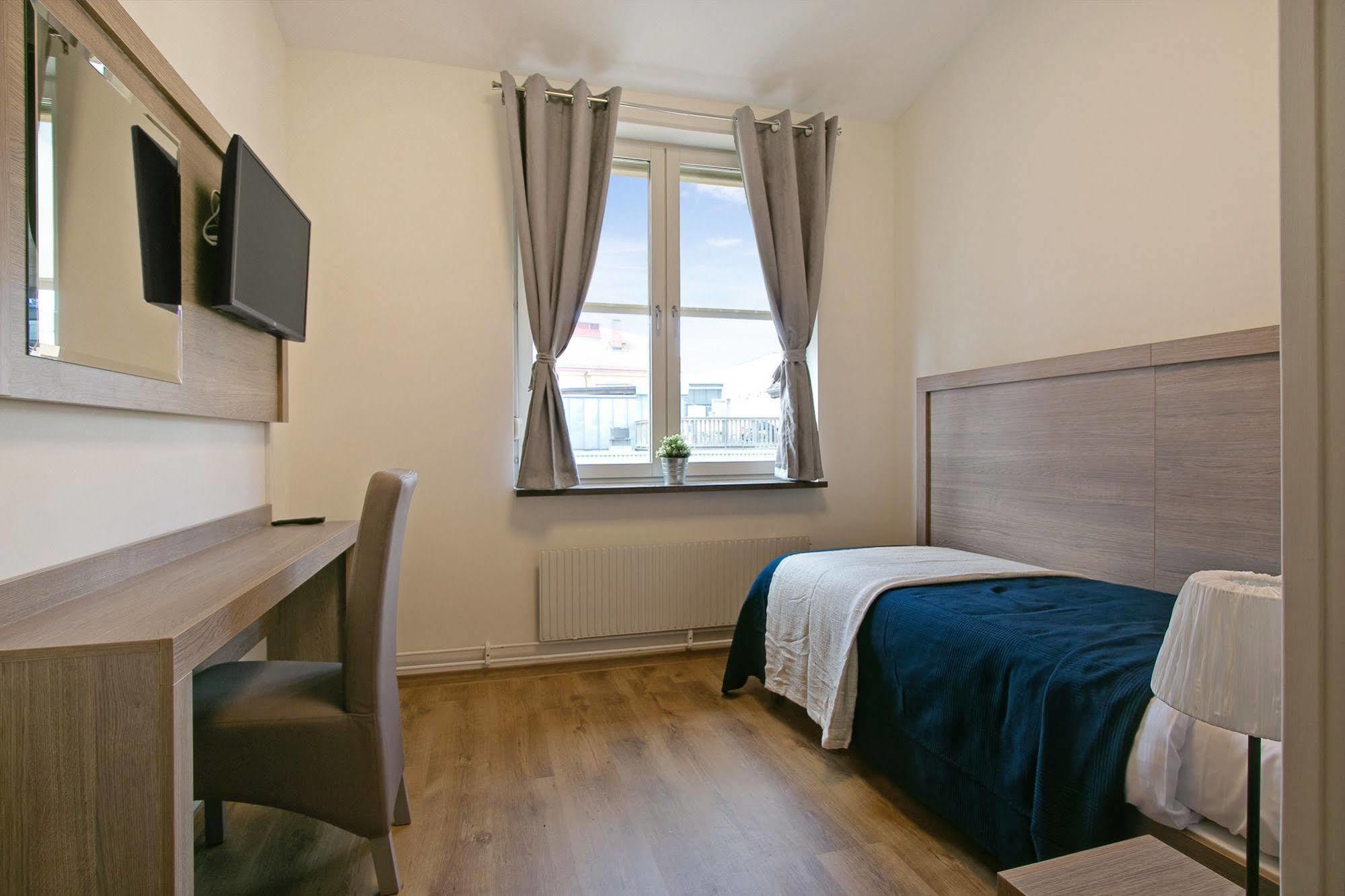 Hotel Kringelstaden Södertälje Kültér fotó