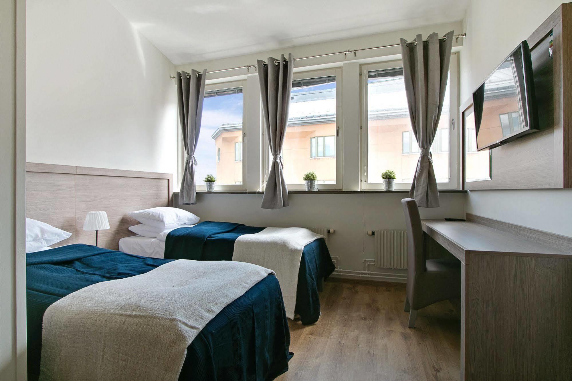 Hotel Kringelstaden Södertälje Kültér fotó
