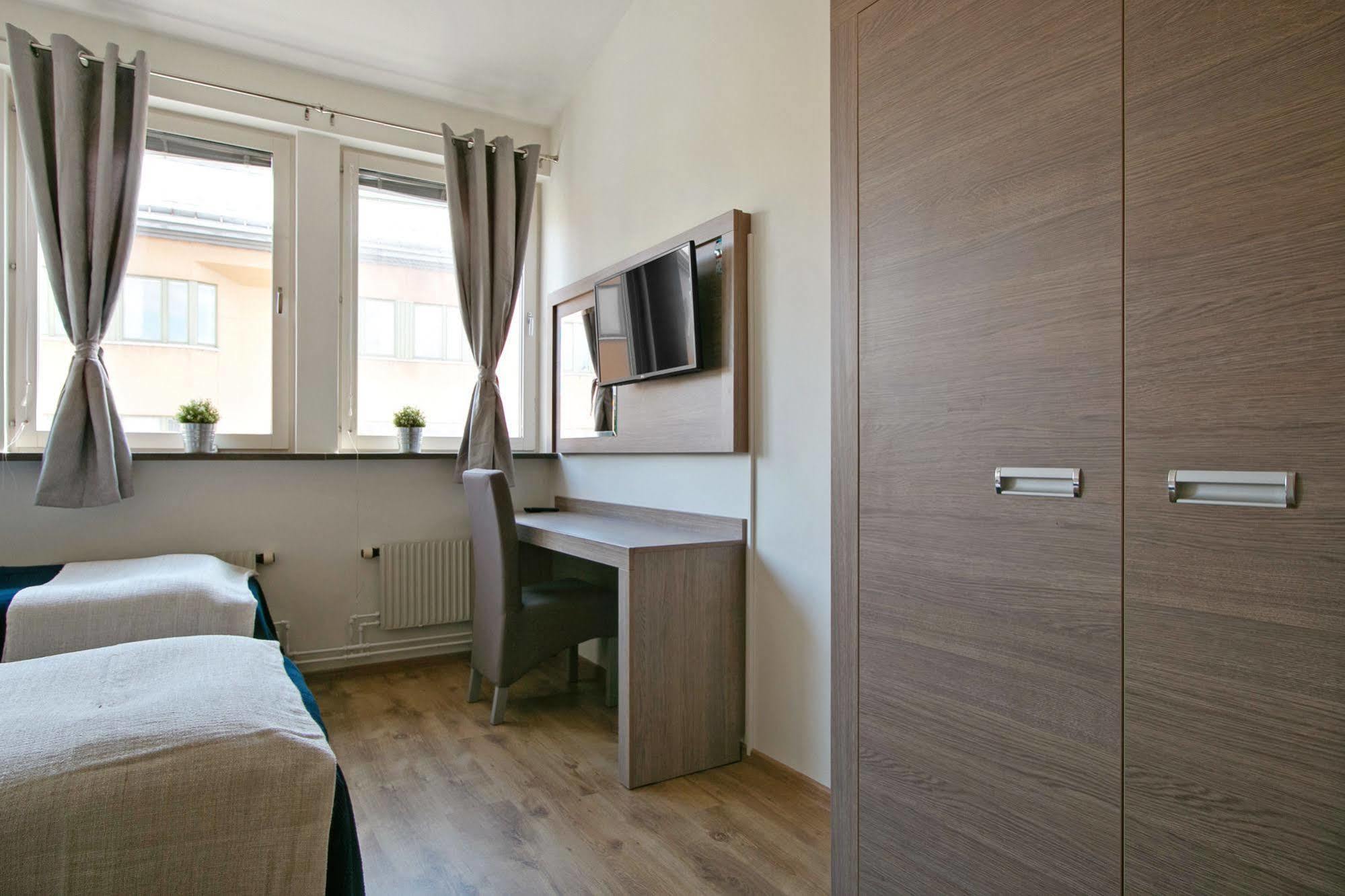 Hotel Kringelstaden Södertälje Kültér fotó