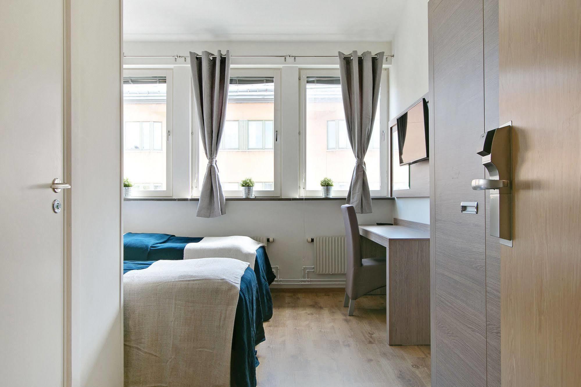 Hotel Kringelstaden Södertälje Kültér fotó