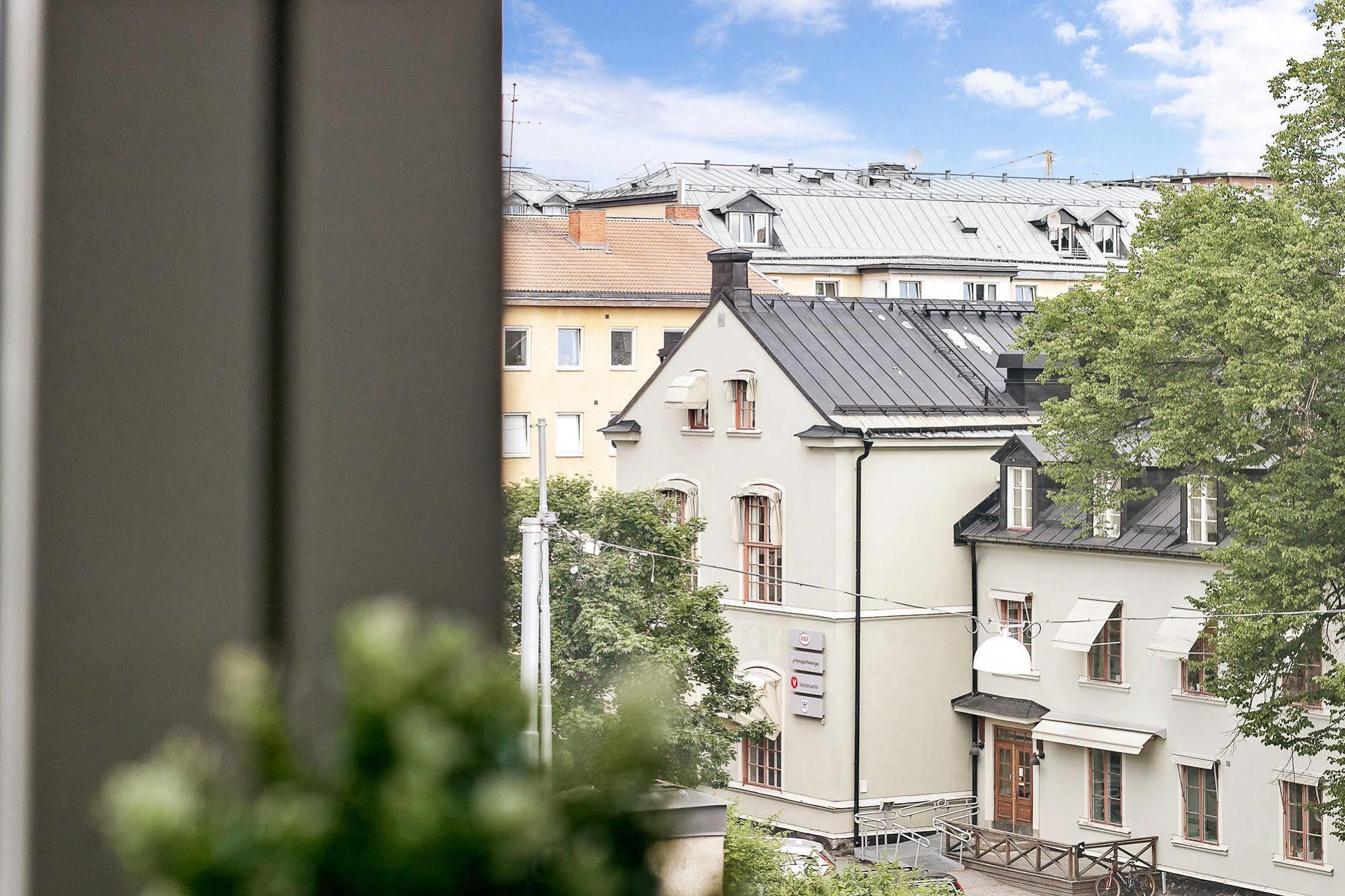 Hotel Kringelstaden Södertälje Kültér fotó