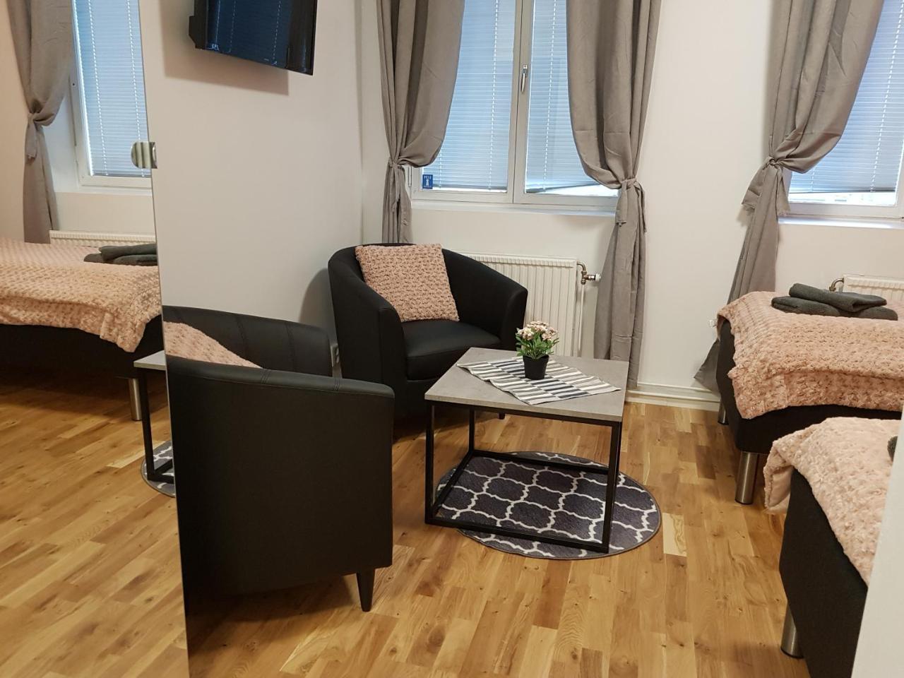 Hotel Kringelstaden Södertälje Kültér fotó