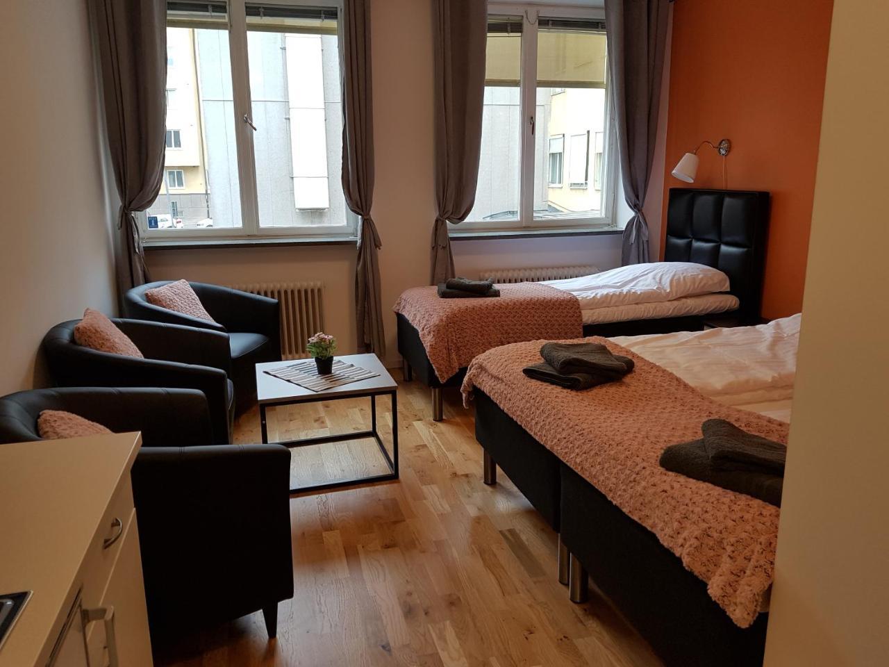 Hotel Kringelstaden Södertälje Kültér fotó